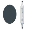 Copic sketch C 9 cool gray